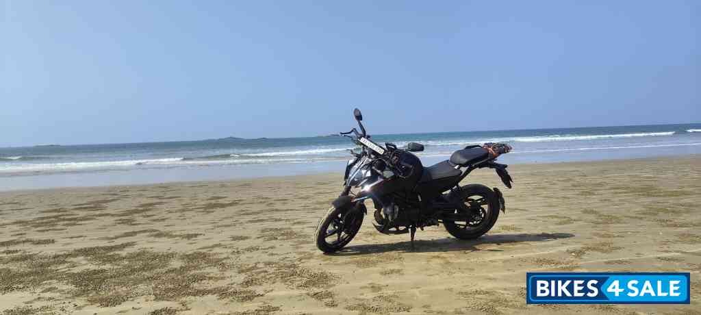 KTM Duke 250 2025