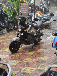 Honda Navi Adventure 2017 Model