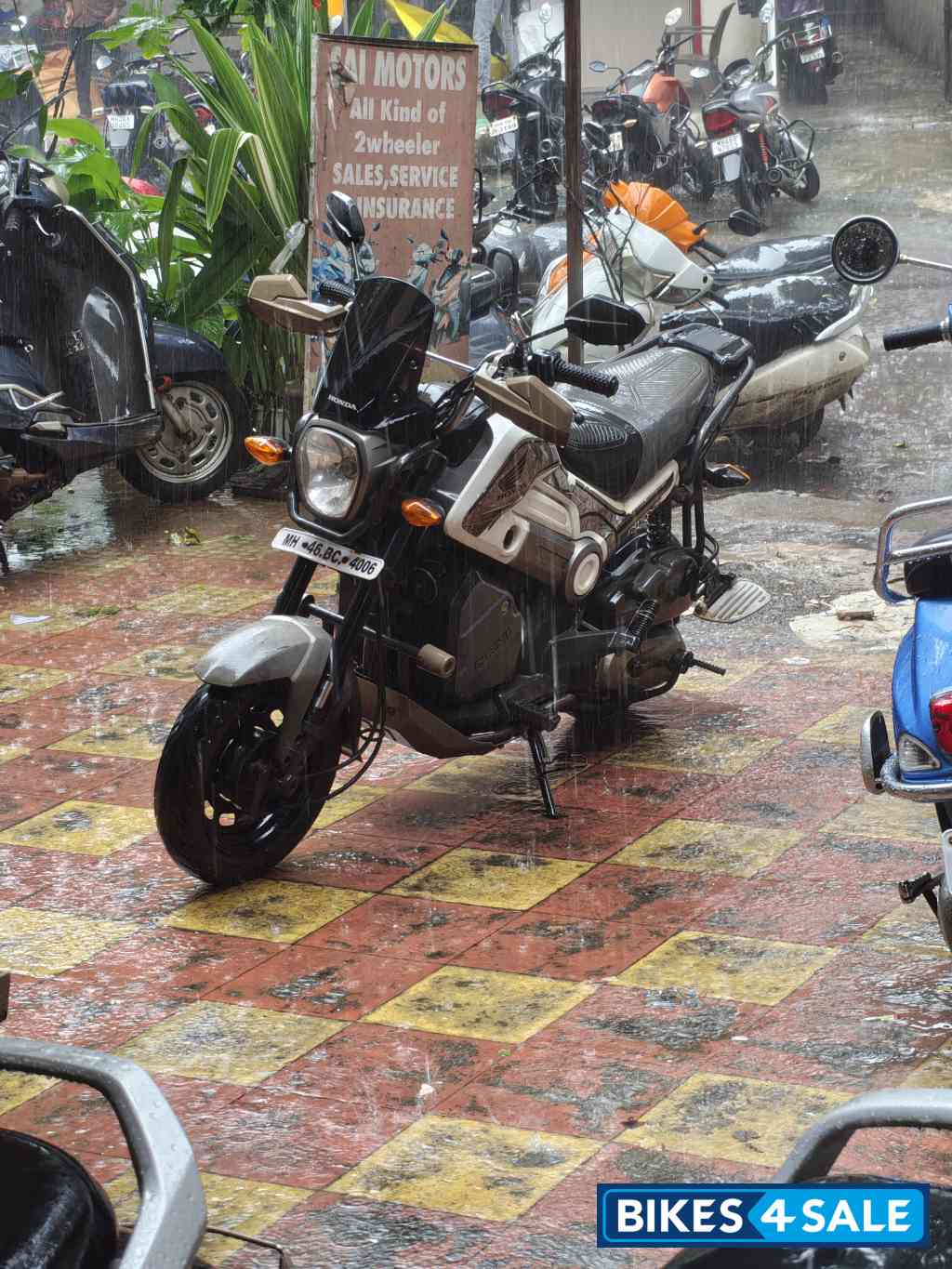 Honda Navi Adventure
