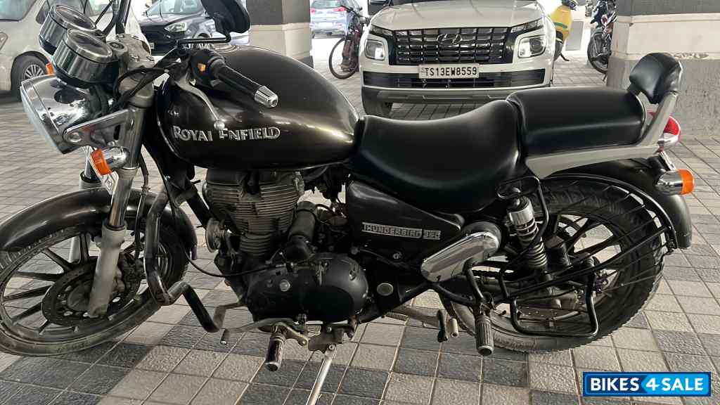 Royal Enfield Thunderbird 350
