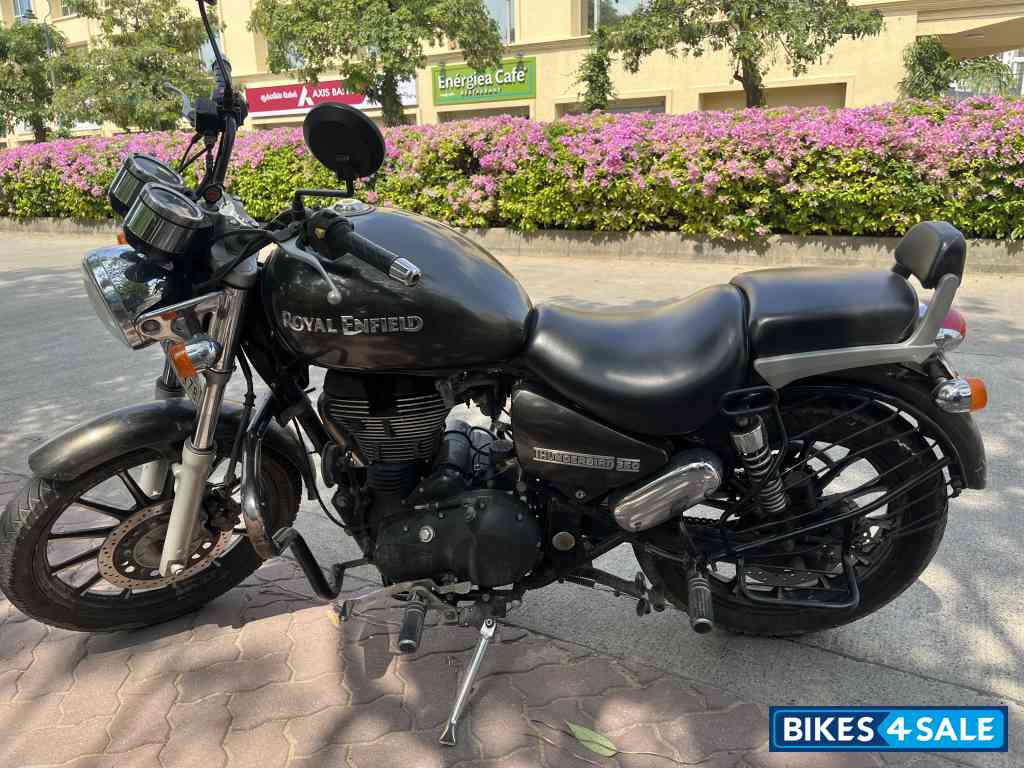 Royal Enfield Thunderbird 350 Royal Enfield Thunderbird 350