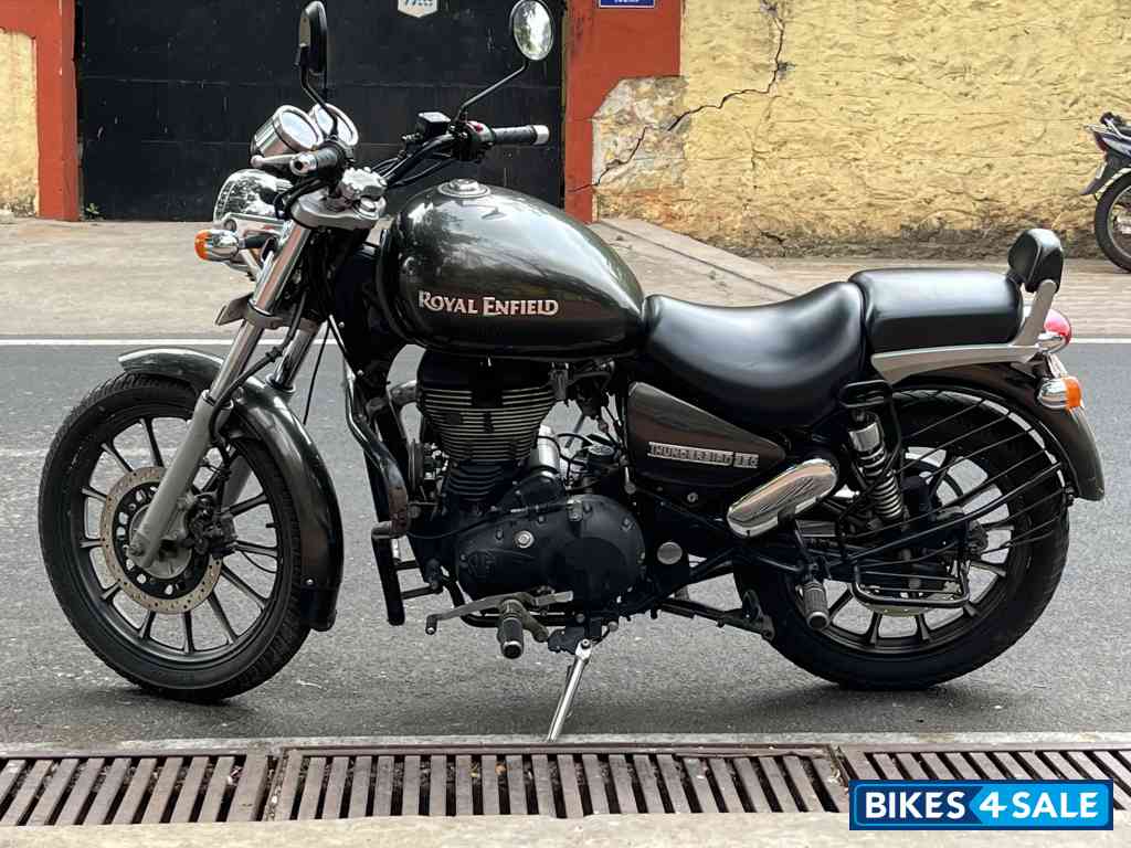 Royal Enfield Thunderbird 350 Royal Enfield Thunderbird 350