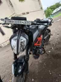 KTM Duke 390 2022 2022 Model