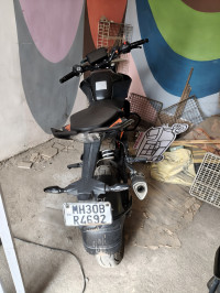 KTM Duke 390 2022