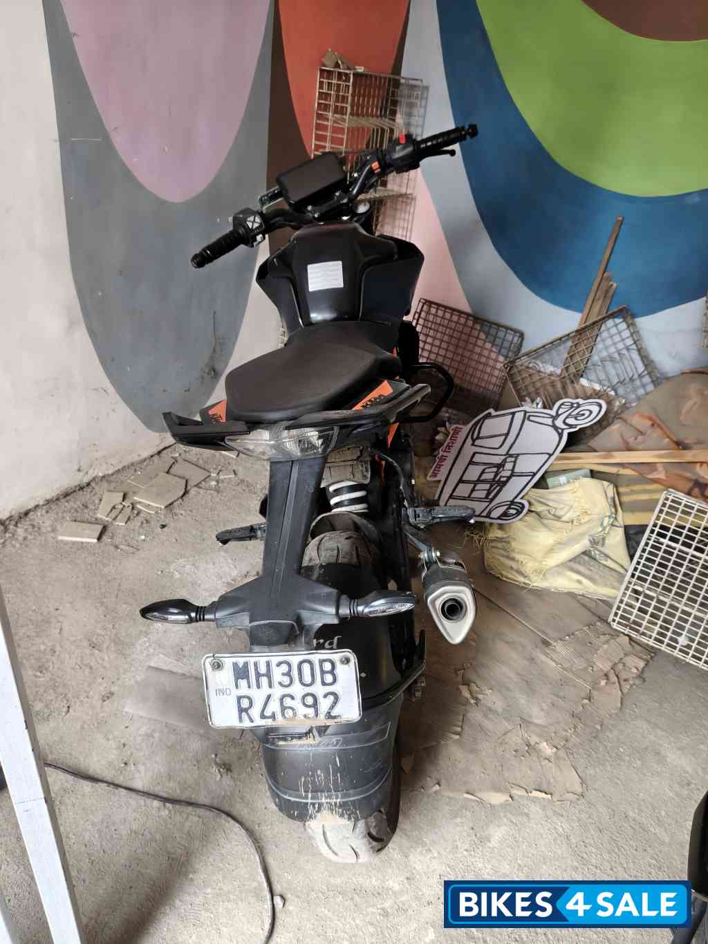 KTM Duke 390 2022