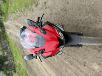 Gray Yamaha YZF R15 S V3.0