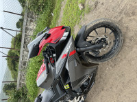 Gray Yamaha YZF R15 S V3.0