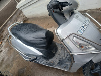 Silver TVS Jupiter
