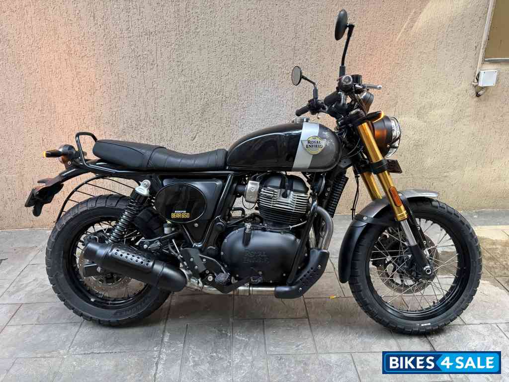 Royal Enfield Bear 650