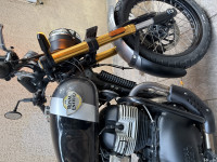 Royal Enfield Bear 650