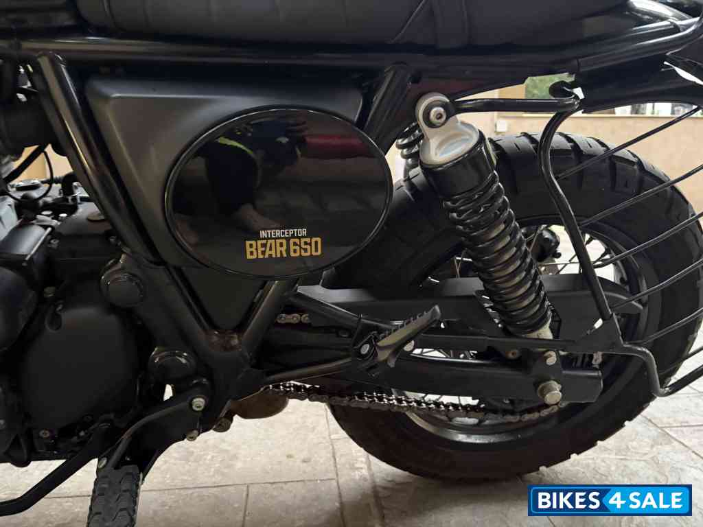 Royal Enfield Bear 650 Royal Enfield Bear 650