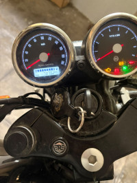 Royal Enfield Continental GT 650 2023 Model