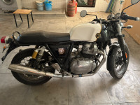 Royal Enfield Continental GT 650