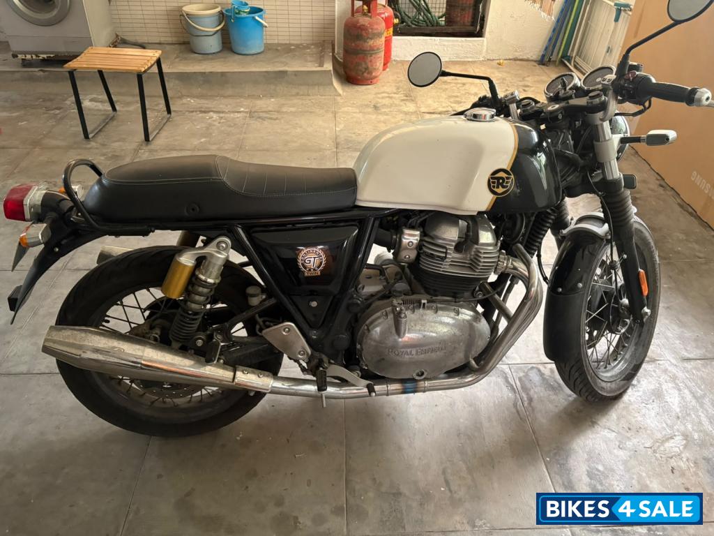 Royal Enfield Continental GT 650