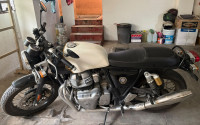 Royal Enfield Continental GT 650
