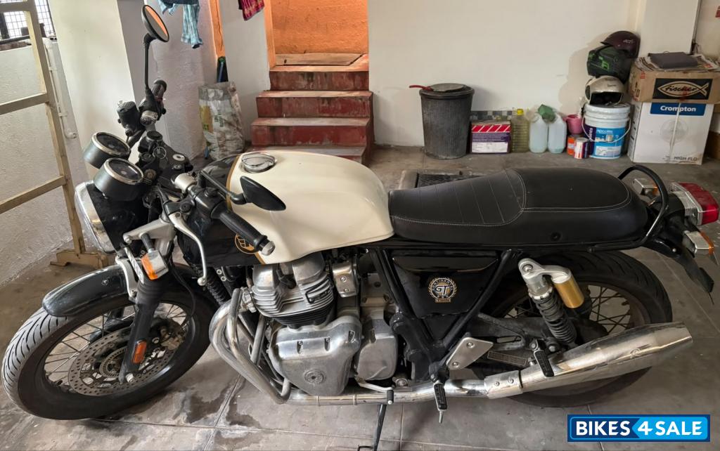 Royal Enfield Continental GT 650