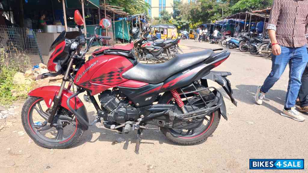Hero Glamour 125 Disc Hero Glamour 125 Disc