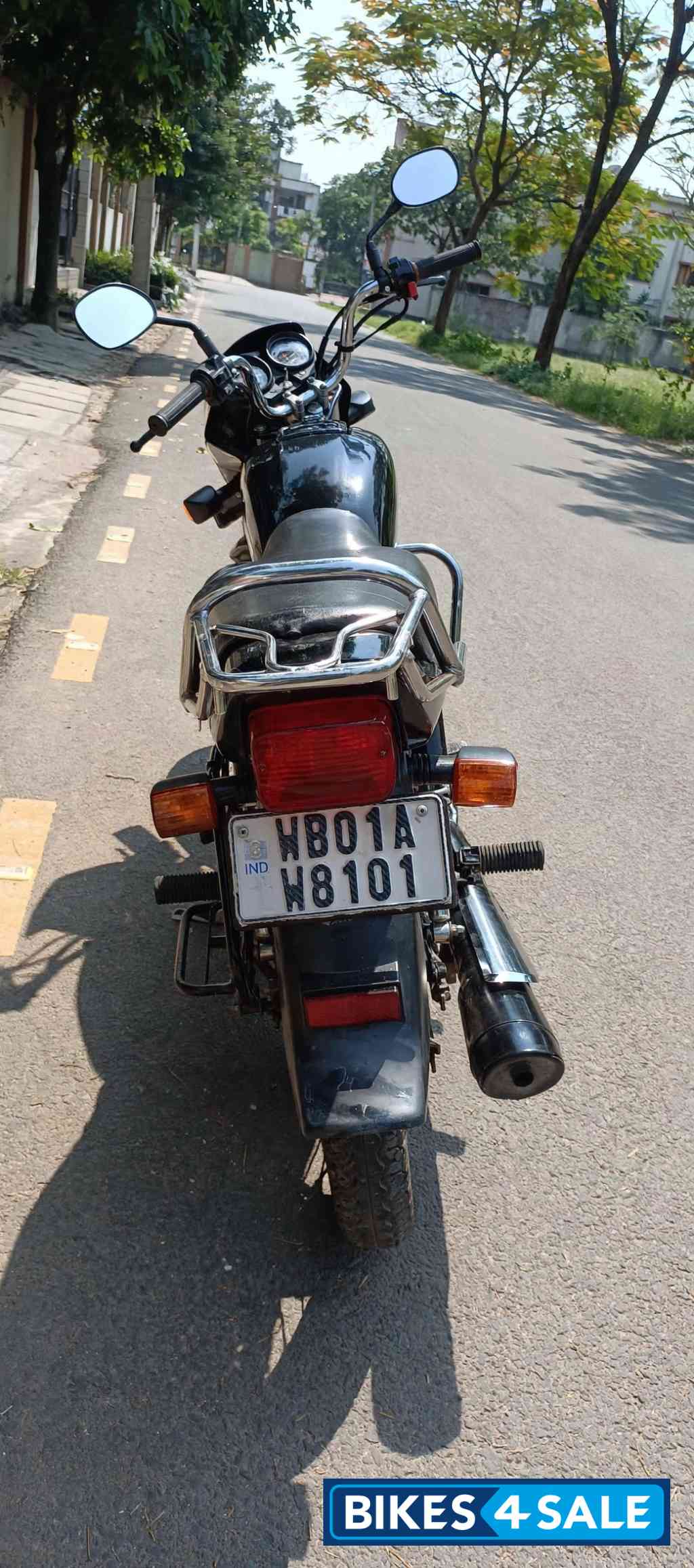 Hero Splendor Plus i3s Black and Accent