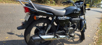 Hero Splendor Plus i3s Black and Accent