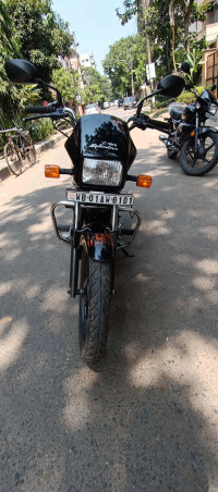 Hero Splendor Plus i3s Black and Accent