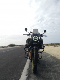Royal Enfield Himalayan 2022 Model