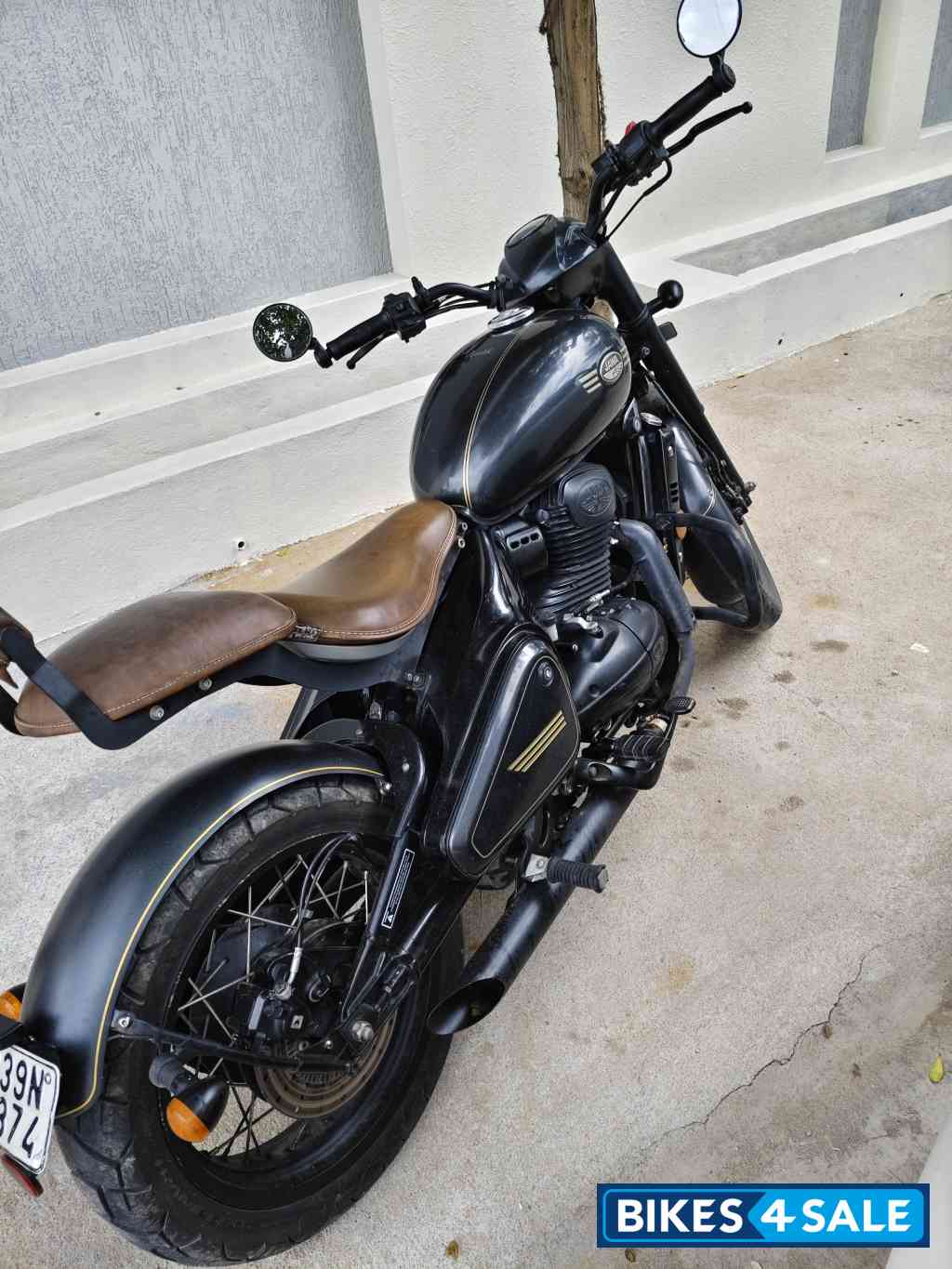 Grey Jawa Perak