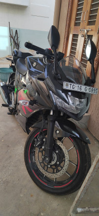 Suzuki Gixxer SF 250 2025 Model