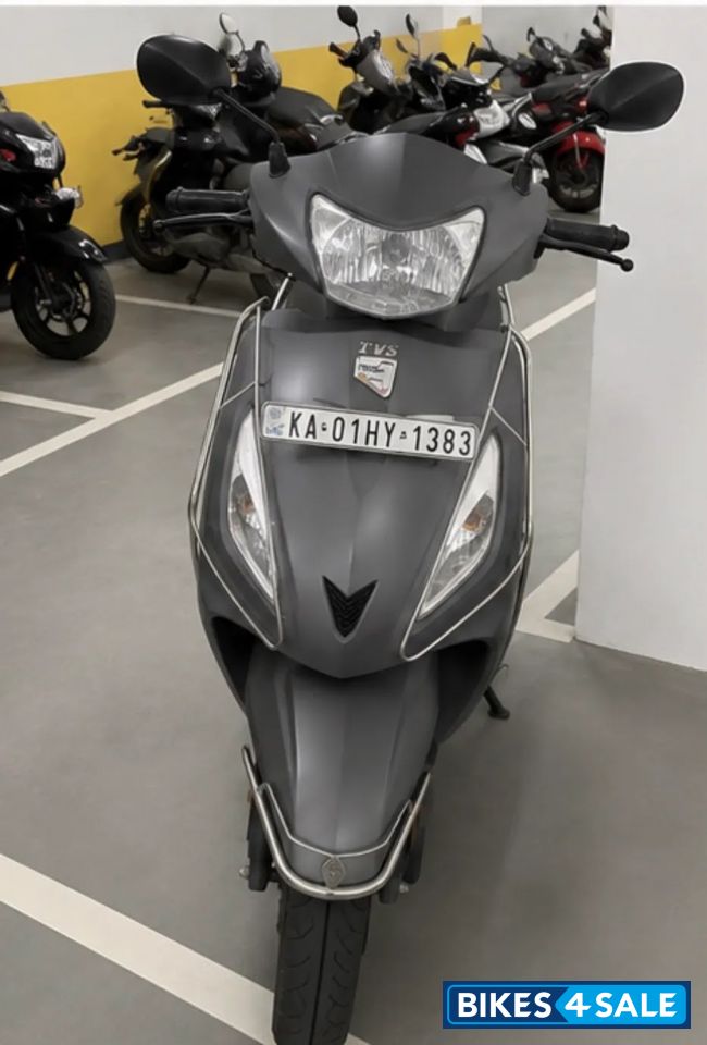 TVS Jupiter Classic 110