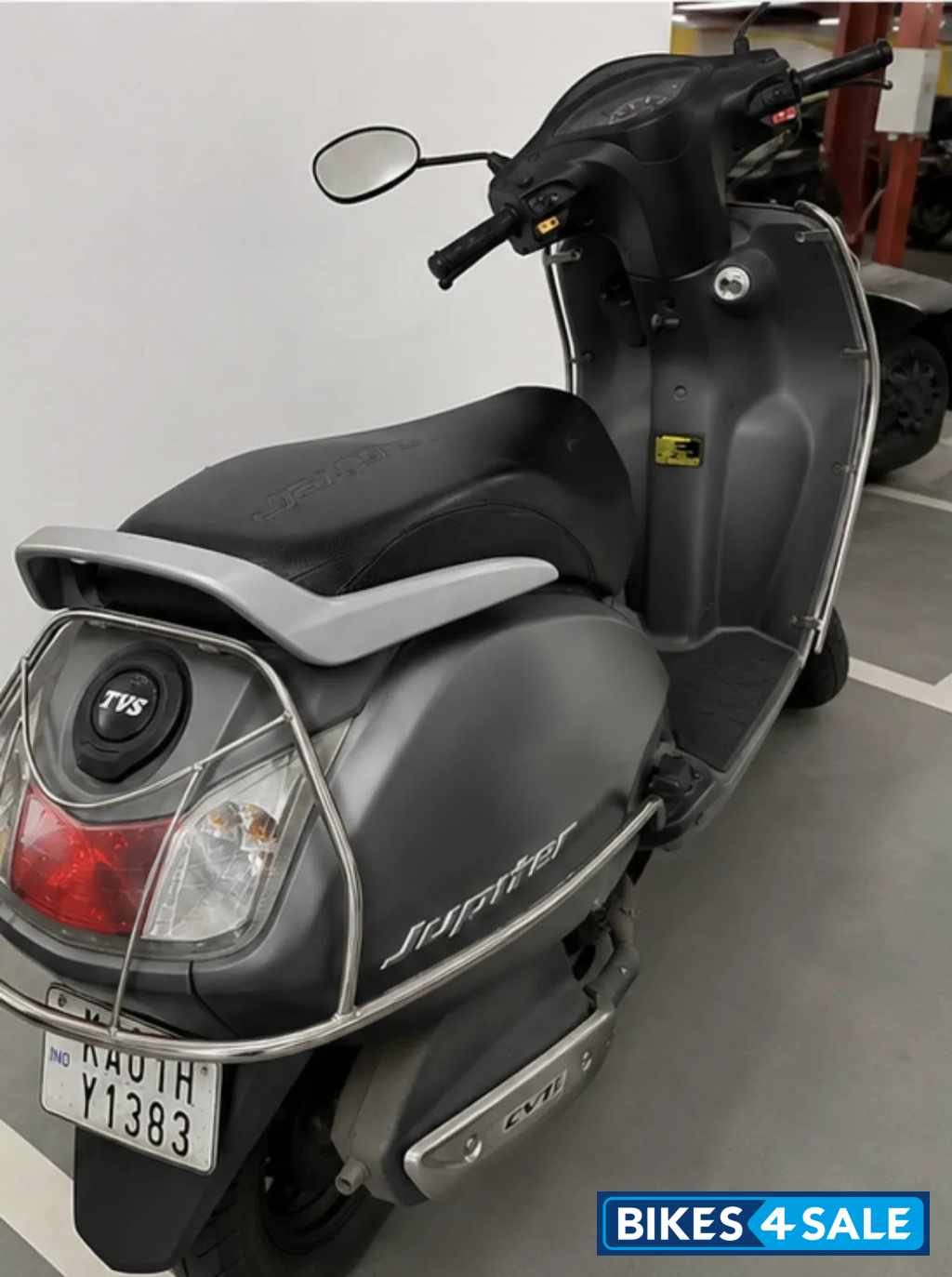 TVS Jupiter Classic 110