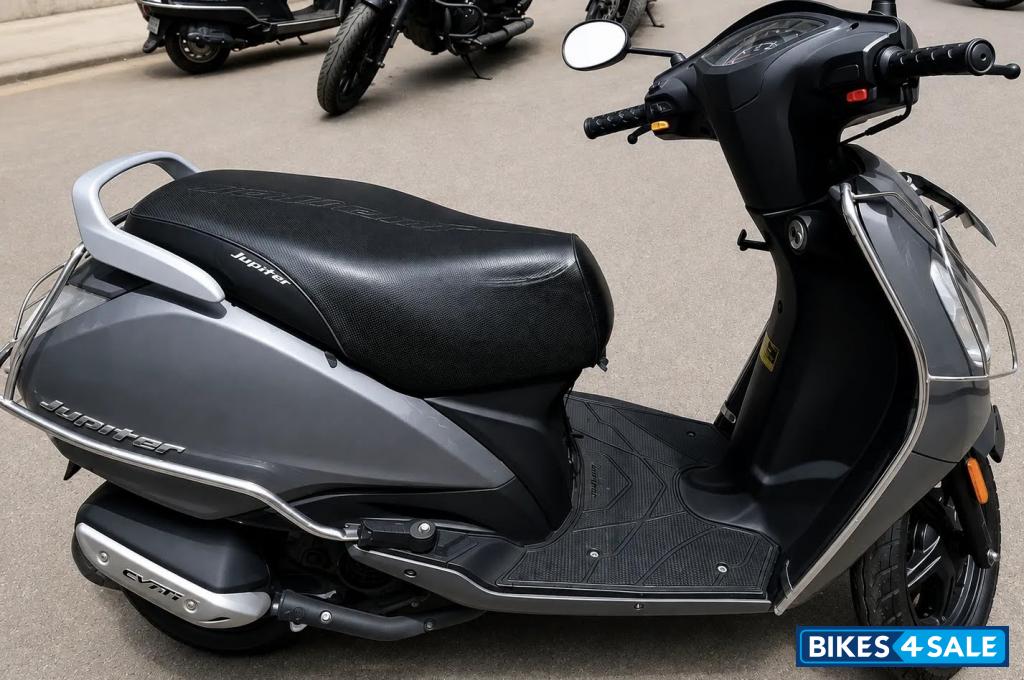 TVS Jupiter Classic 110