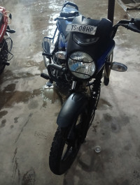 Ebony Blk Bule Dkl Bajaj CT110X