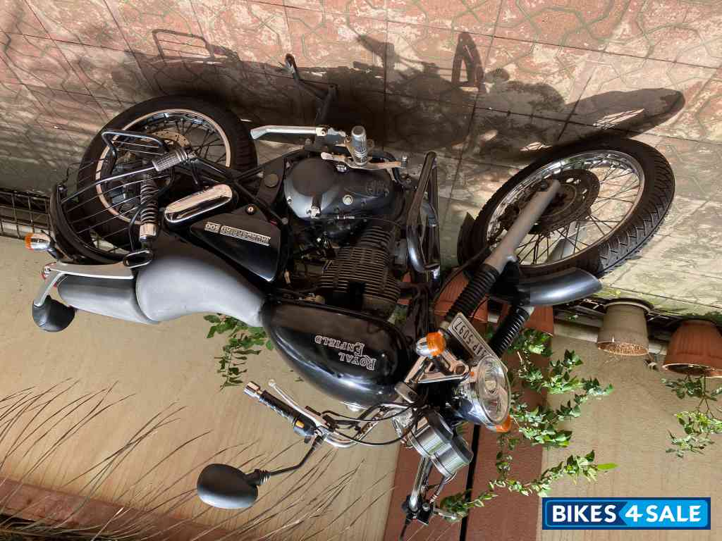 Royal Enfield Thunderbird 500