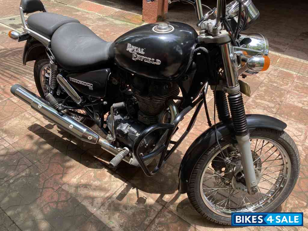 Royal Enfield Thunderbird 500 Royal Enfield Thunderbird 500