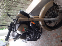 Royal Enfield Classic Signals Stormrider Sand 2019 Model