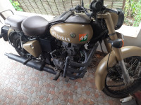 Royal Enfield Classic Signals Stormrider Sand