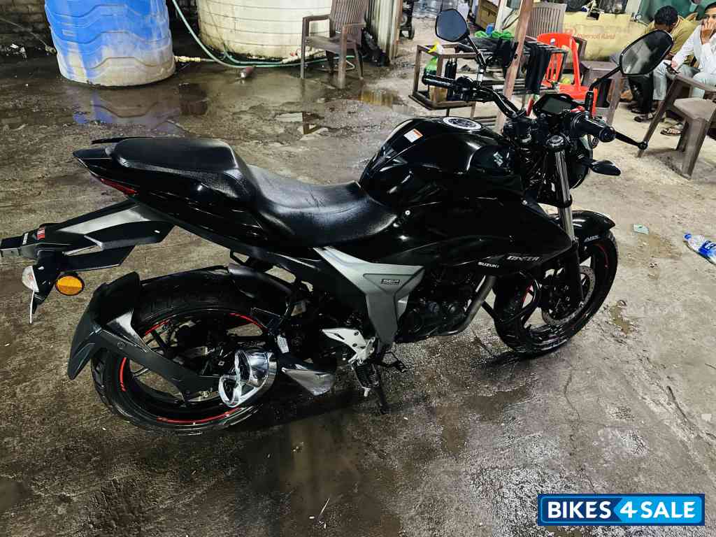 Suzuki Gixxer 150