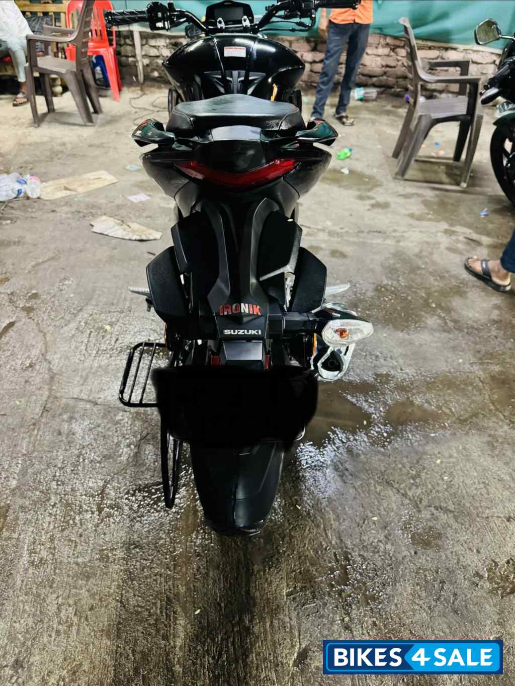 Suzuki Gixxer 150 Suzuki Gixxer 150