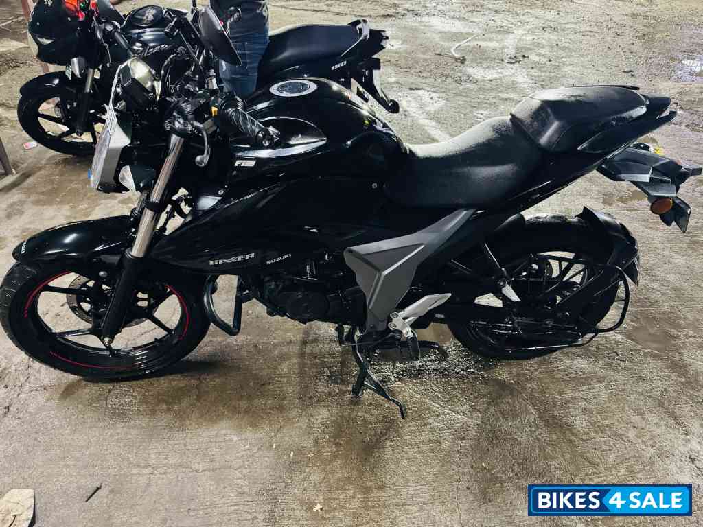 Suzuki Gixxer 150 Suzuki Gixxer 150