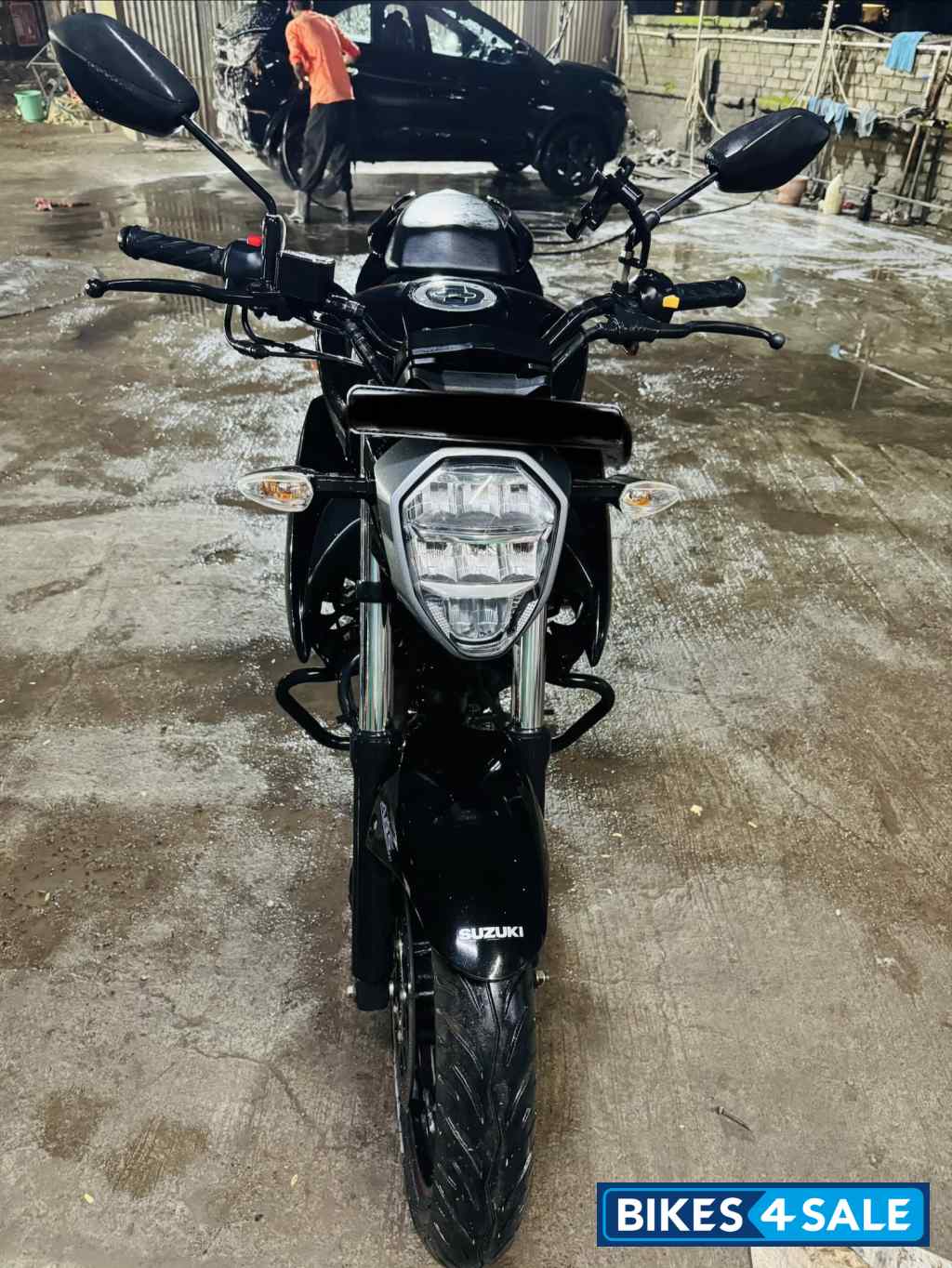 Suzuki Gixxer 150 Suzuki Gixxer 150