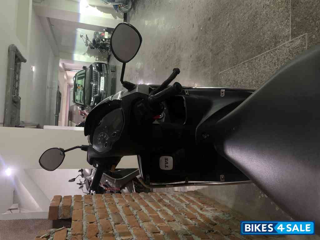 Titanium Grey TVS Jupiter 125 Titanium Grey TVS Jupiter 125