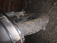 Titanium Grey TVS Jupiter 125