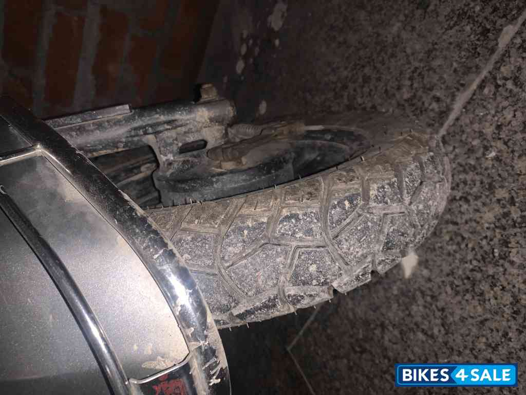 Titanium Grey TVS Jupiter 125 Titanium Grey TVS Jupiter 125