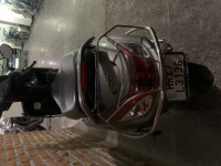 Titanium Grey TVS Jupiter 125