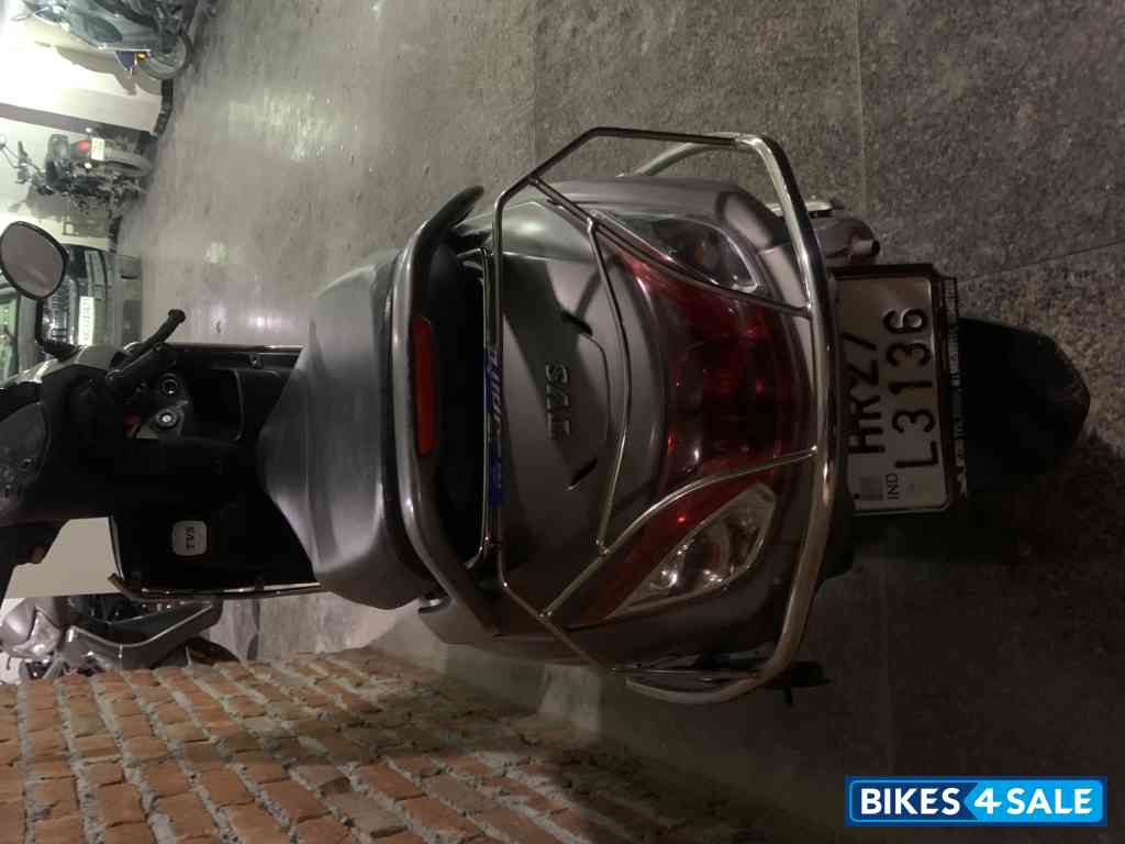 Titanium Grey TVS Jupiter 125 Titanium Grey TVS Jupiter 125