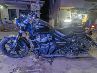 Royal Enfield Super Meteor 650 2025 Model