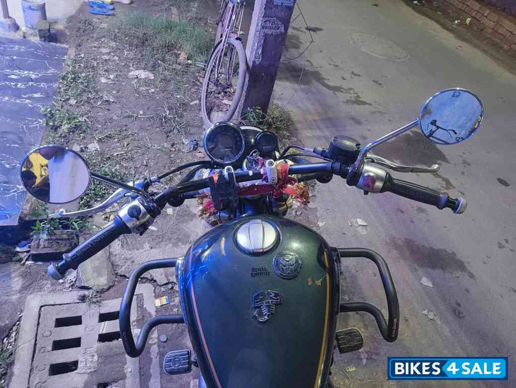 Royal Enfield Super Meteor 650 Royal Enfield Super Meteor 650