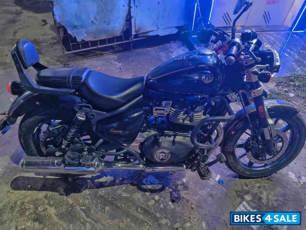 Royal Enfield Super Meteor 650 Royal Enfield Super Meteor 650