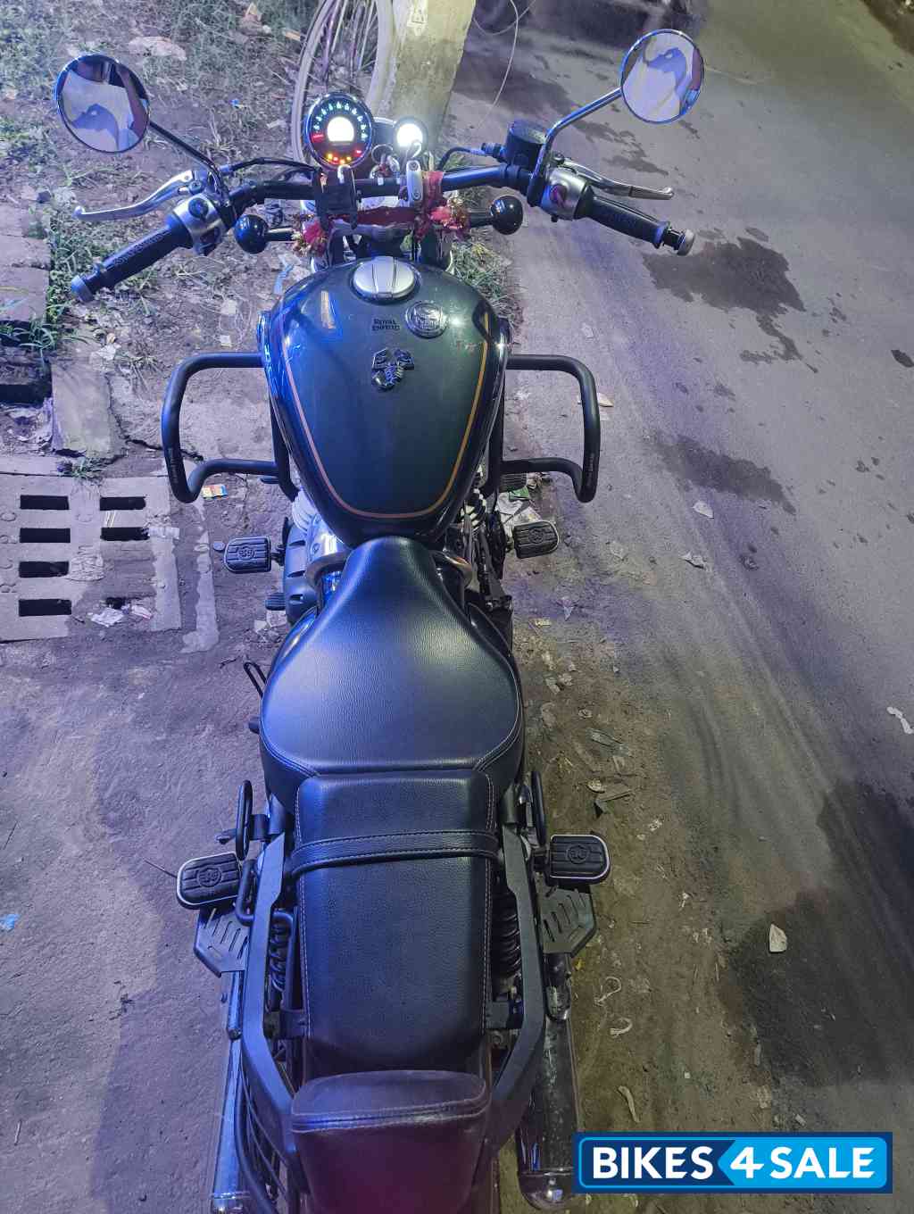 Royal Enfield Super Meteor 650 Royal Enfield Super Meteor 650