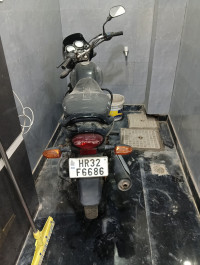 Bajaj Platina 100 2013 Model