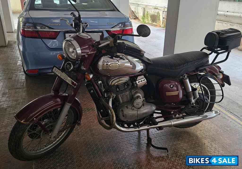 Jawa Jawa BS6